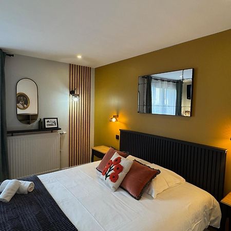Le Clos Du Pontic Logis Et Cit'Hotel Landerneau Exterior photo