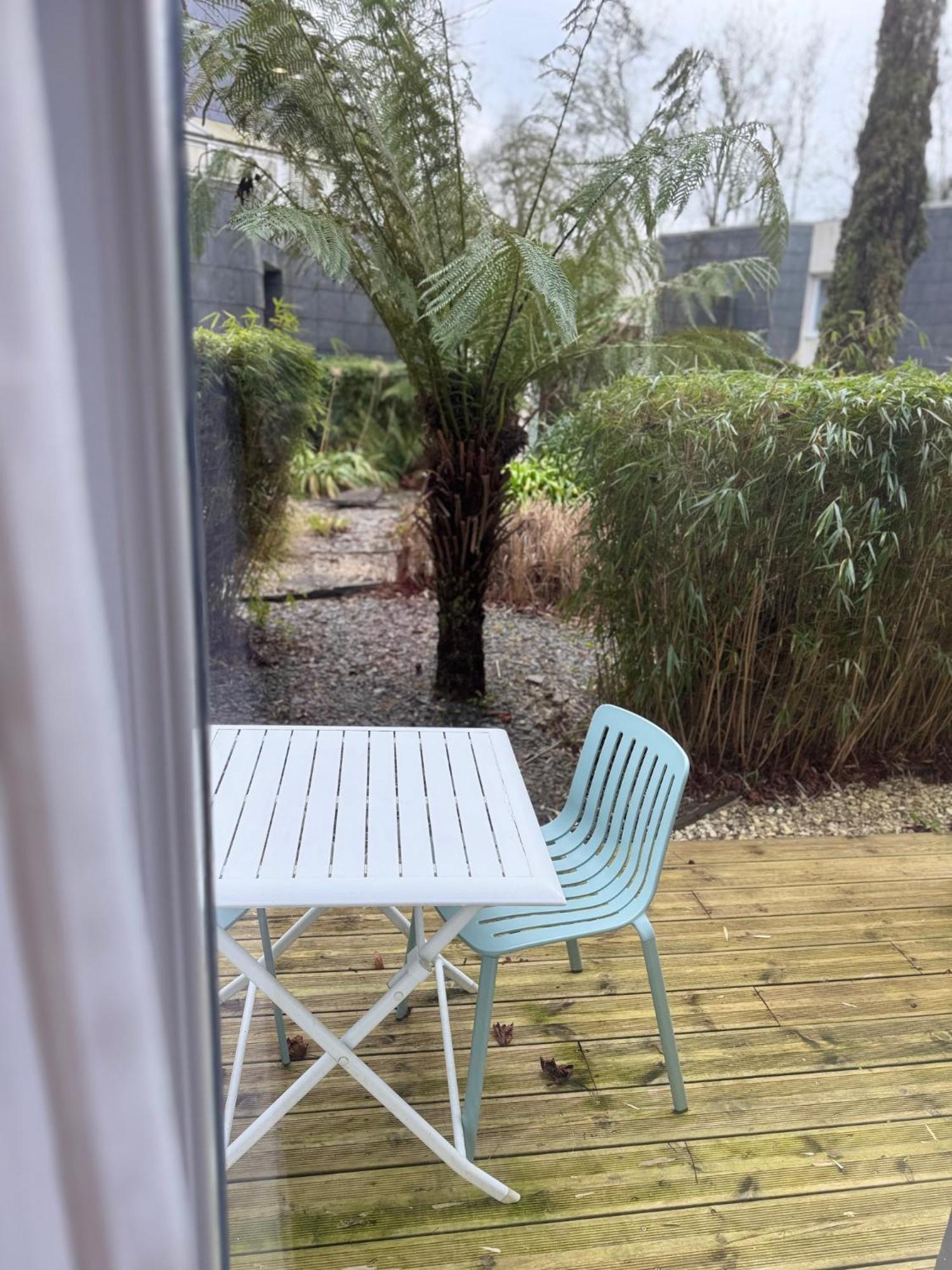 Le Clos Du Pontic Logis Et Cit'Hotel Landerneau Exterior photo